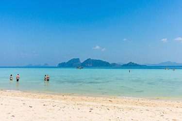 Hotels in Koh Kradan Trang 